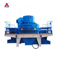 VSI vertical shaft impact crusher new hot sand maker machine price