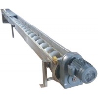 Cheap  Sawdust Screw Conveyor Price