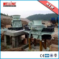 New 5X VSI crusher widely used in China,sand making machine price