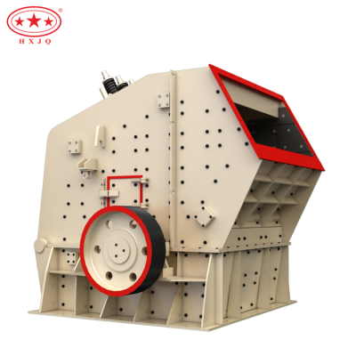 China Hot Sale Crushing Machine Impact Crusher With High Quality